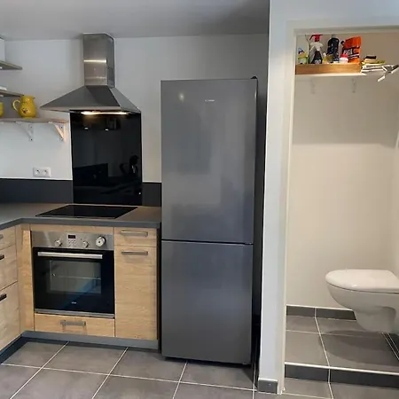 Maison De Avec Parking - Centre *