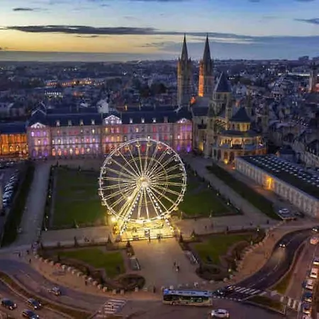 Appartement Maison De Avec Parking - Centre