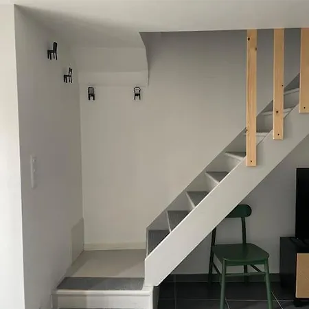 Maison De Avec Parking - Centre