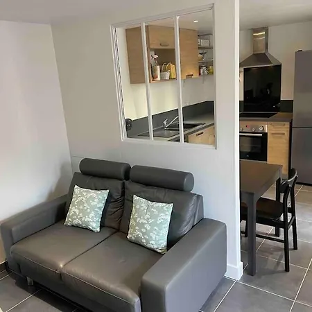 Maison De Avec Parking - Centre Appartement *