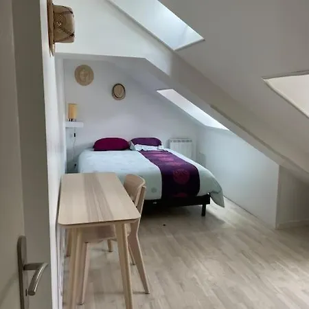 Appartement Maison De Avec Parking - Centre *