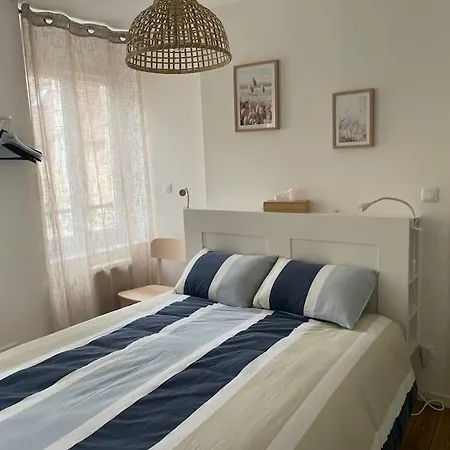 Maison De Avec Parking - Centre דירה *