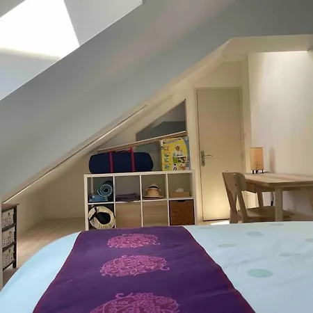 Appartement Maison De Avec Parking - Centre Caen