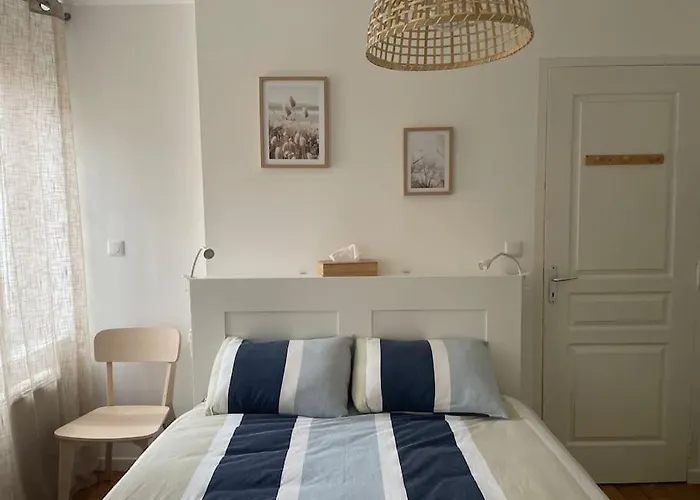 アパート Maison De Avec Parking - Centre