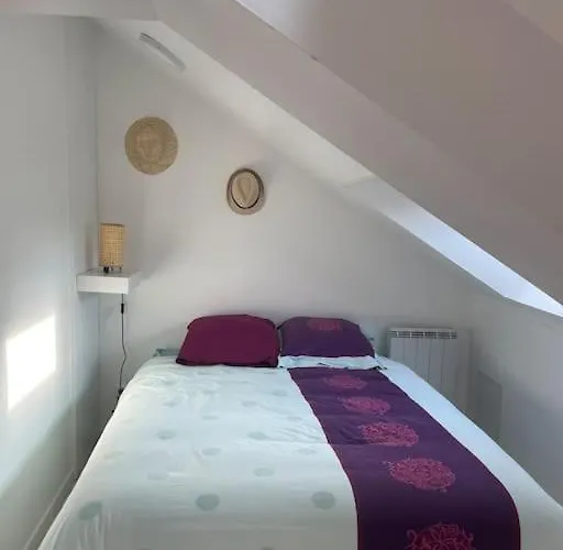 Maison De Avec Parking - Centre アパート