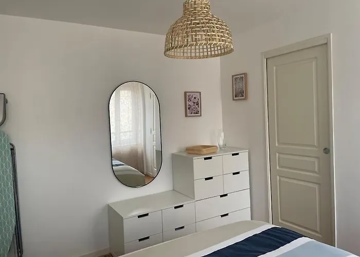 Maison De Avec Parking - Centre カーン