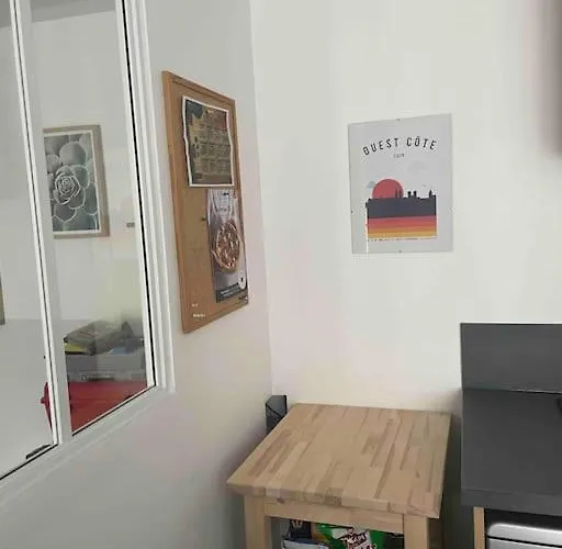 Maison De Avec Parking - Centre *