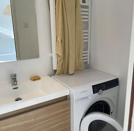 アパート Maison De Avec Parking - Centre *