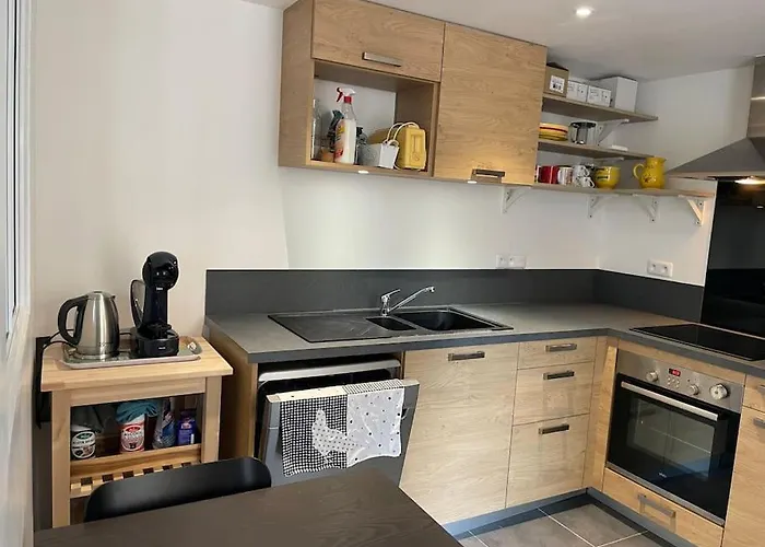 Maison De Avec Parking - Centre * カーン