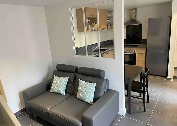 Maison De Avec Parking - Centre アパート *