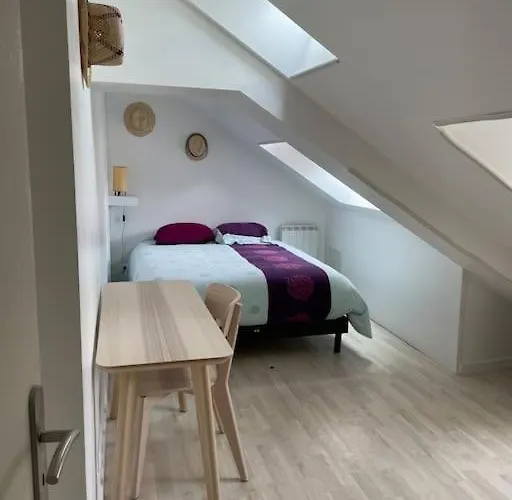 アパート Maison De Avec Parking - Centre *