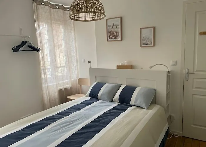 Maison De Avec Parking - Centre アパート *